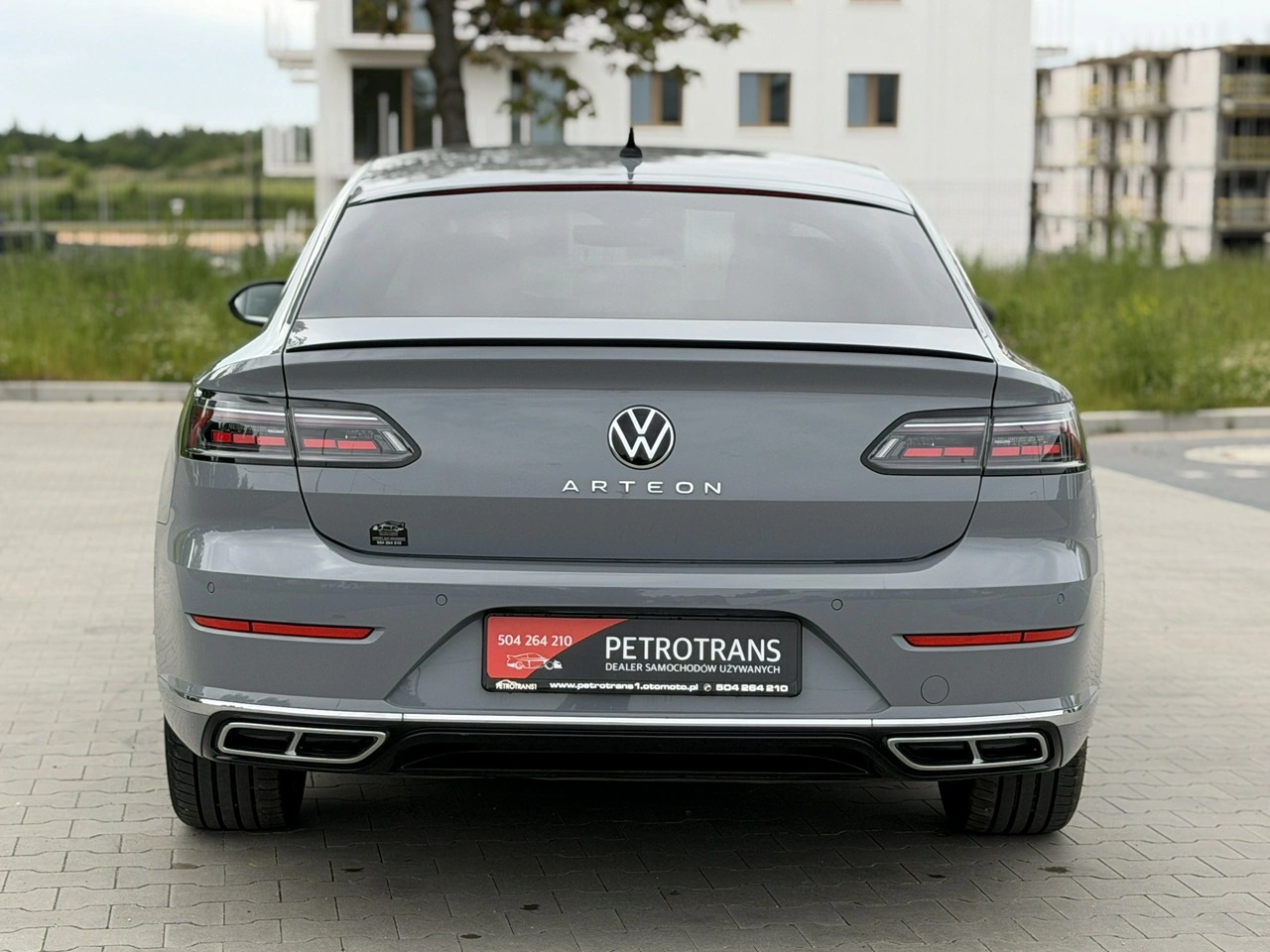 Volkswagen Arteon - Zdjęcie 9
