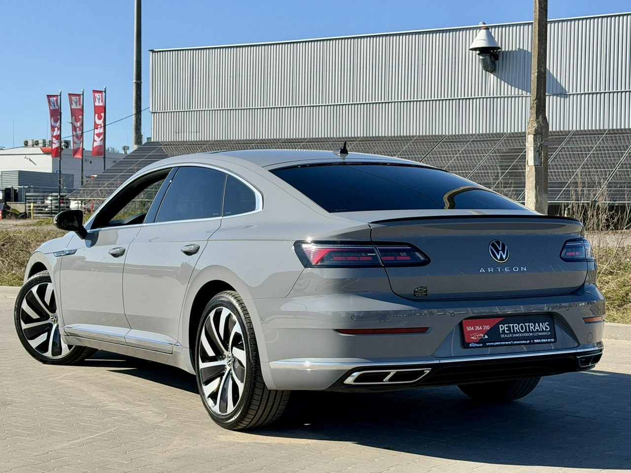 Volkswagen Arteon - Zdjęcie 7
