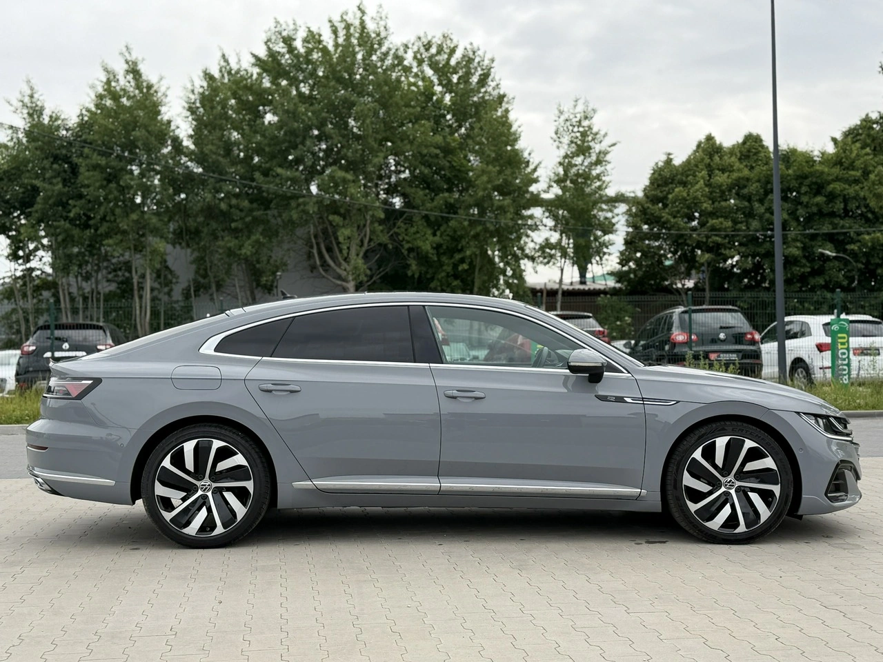 Volkswagen Arteon - Zdjęcie 12
