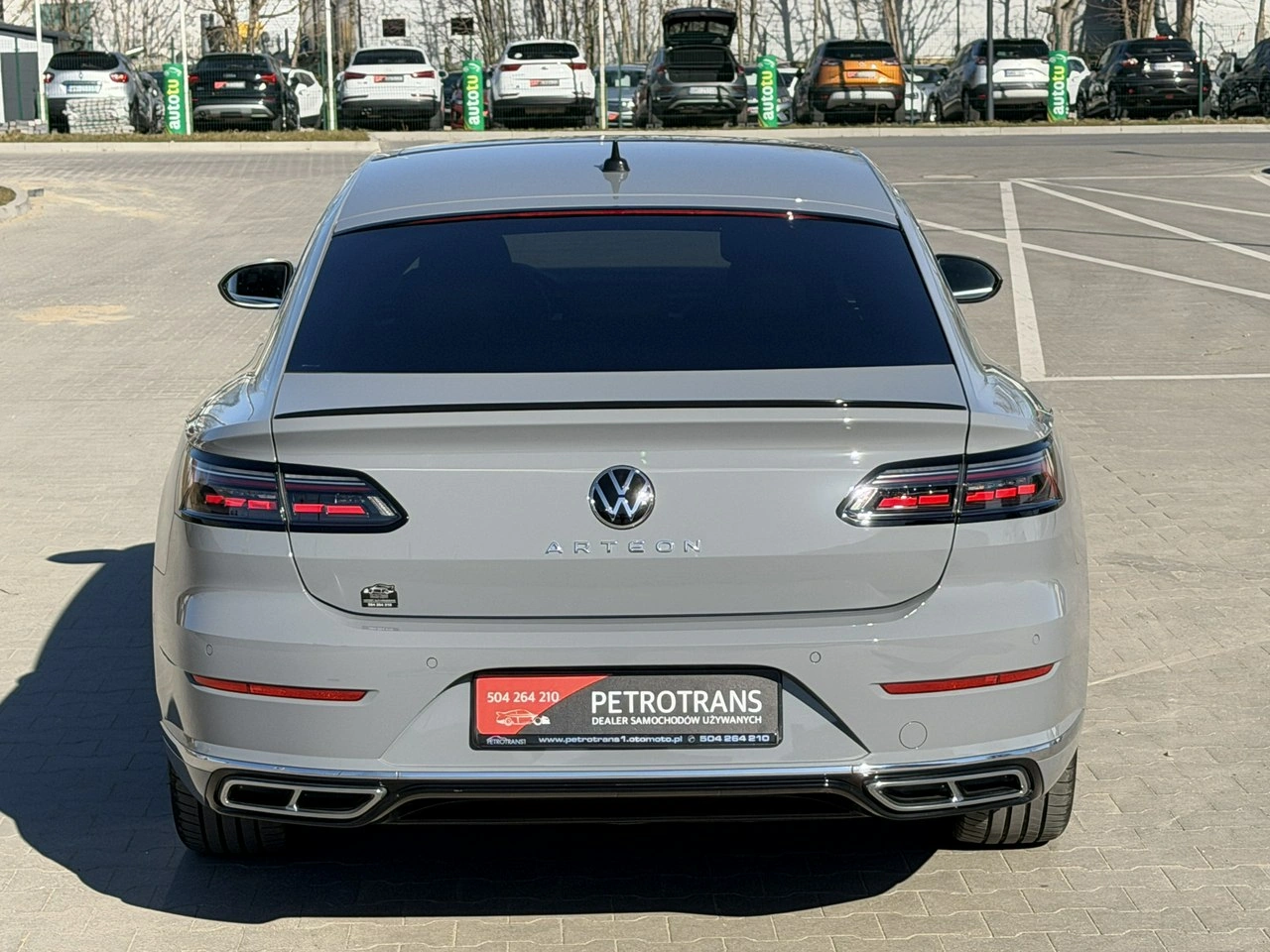 Volkswagen Arteon - Zdjęcie 9