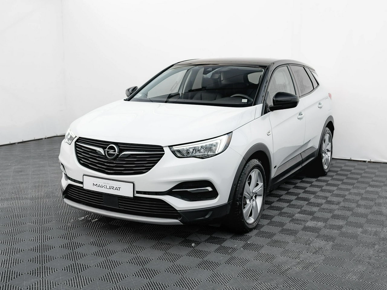 Opel Grandland X - Zdjęcie 1