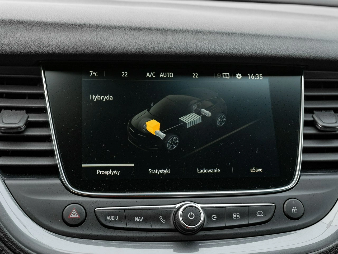 Opel Grandland X - Zdjęcie 22