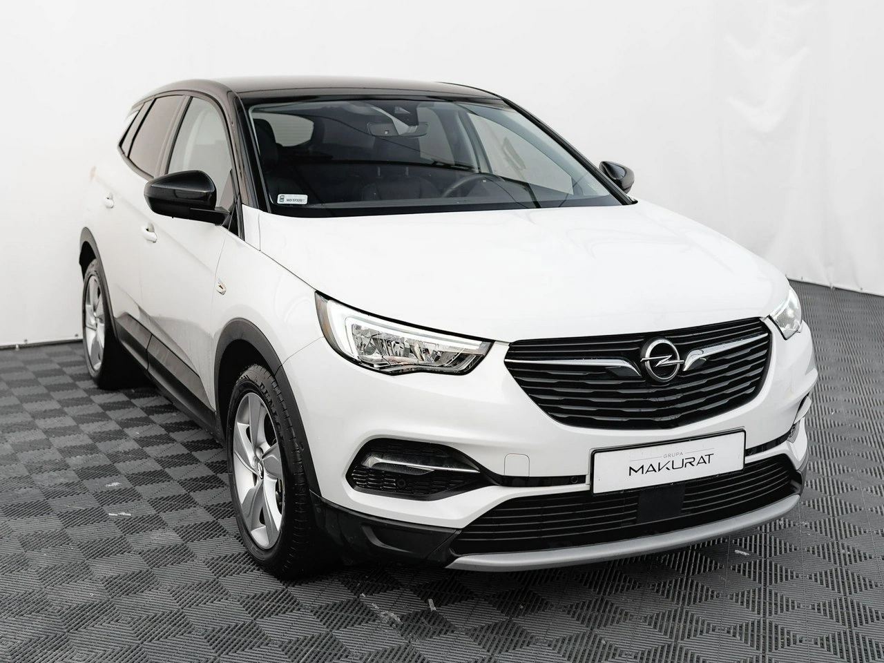 Opel Grandland X - Zdjęcie 2