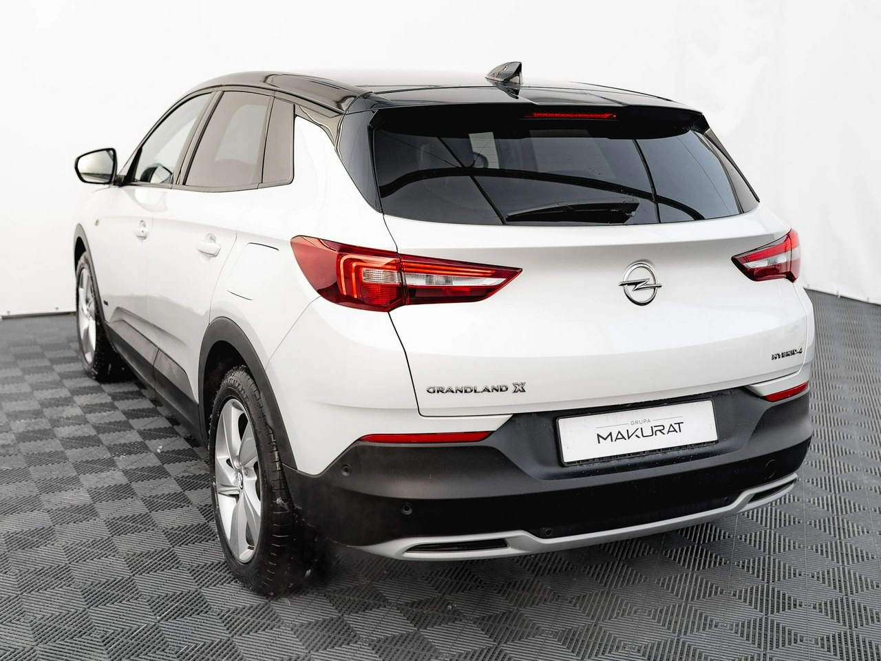 Opel Grandland X - Zdjęcie 3