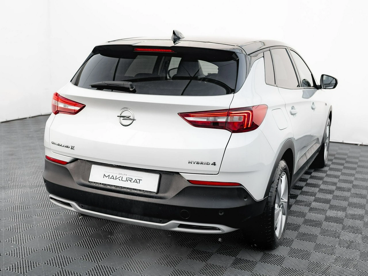Opel Grandland X - Zdjęcie 4