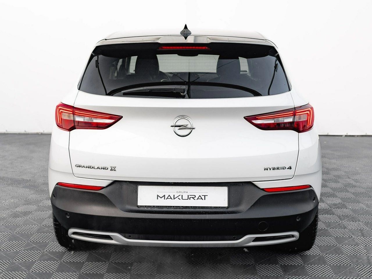Opel Grandland X - Zdjęcie 8