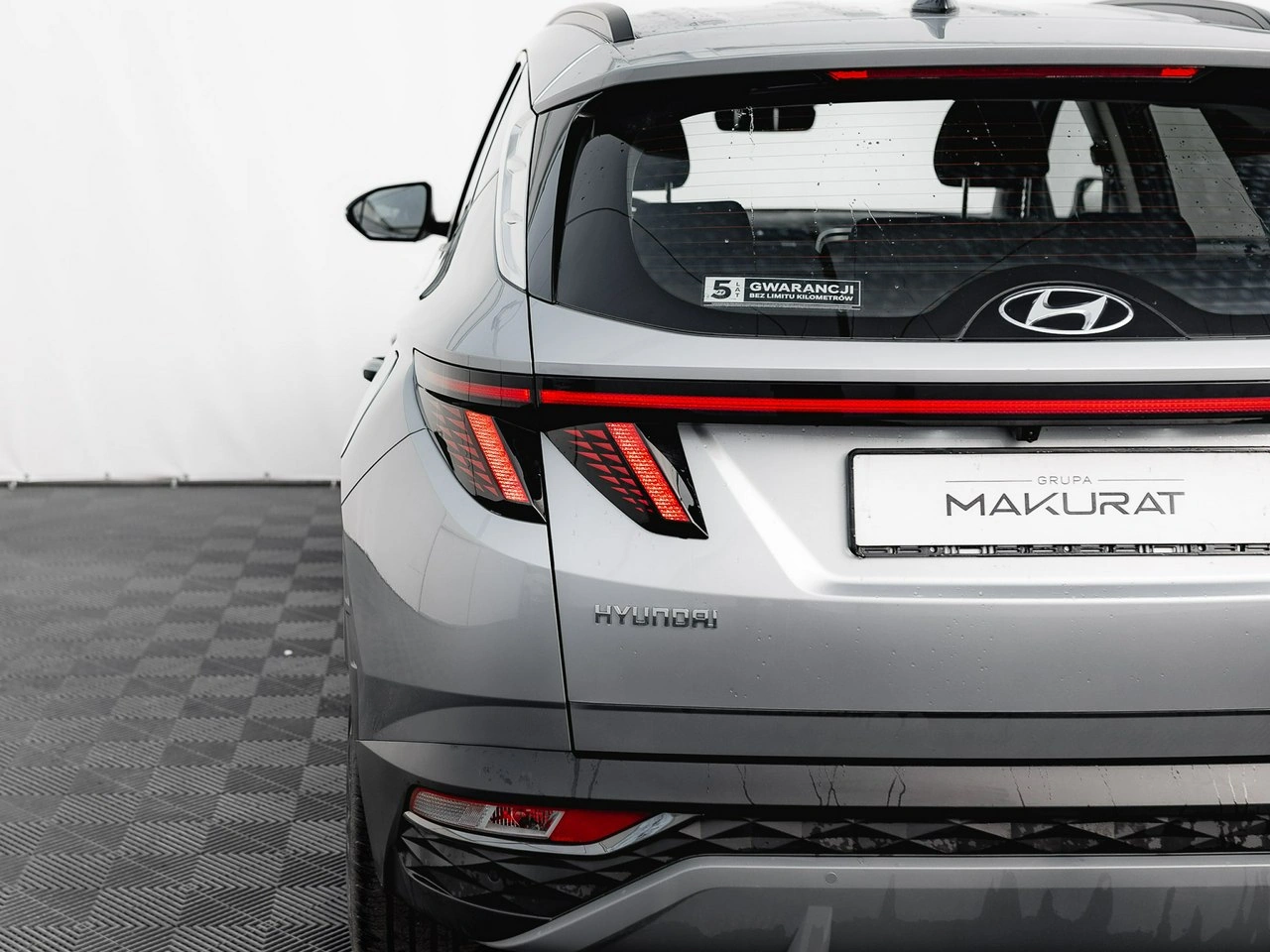 Hyundai Tucson - Zdjęcie 10