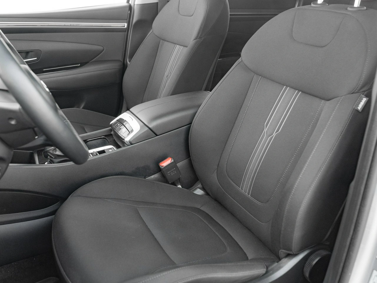 Hyundai Tucson - Zdjęcie 13