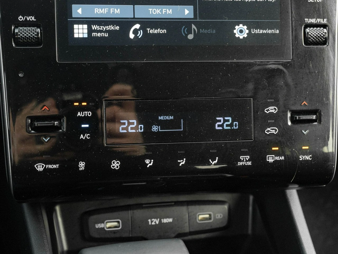 Hyundai Tucson - Zdjęcie 19