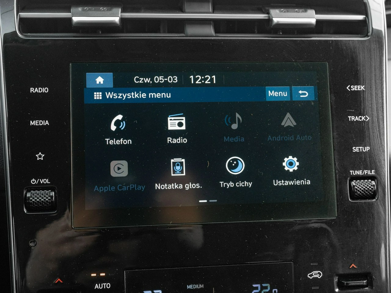 Hyundai Tucson - Zdjęcie 21