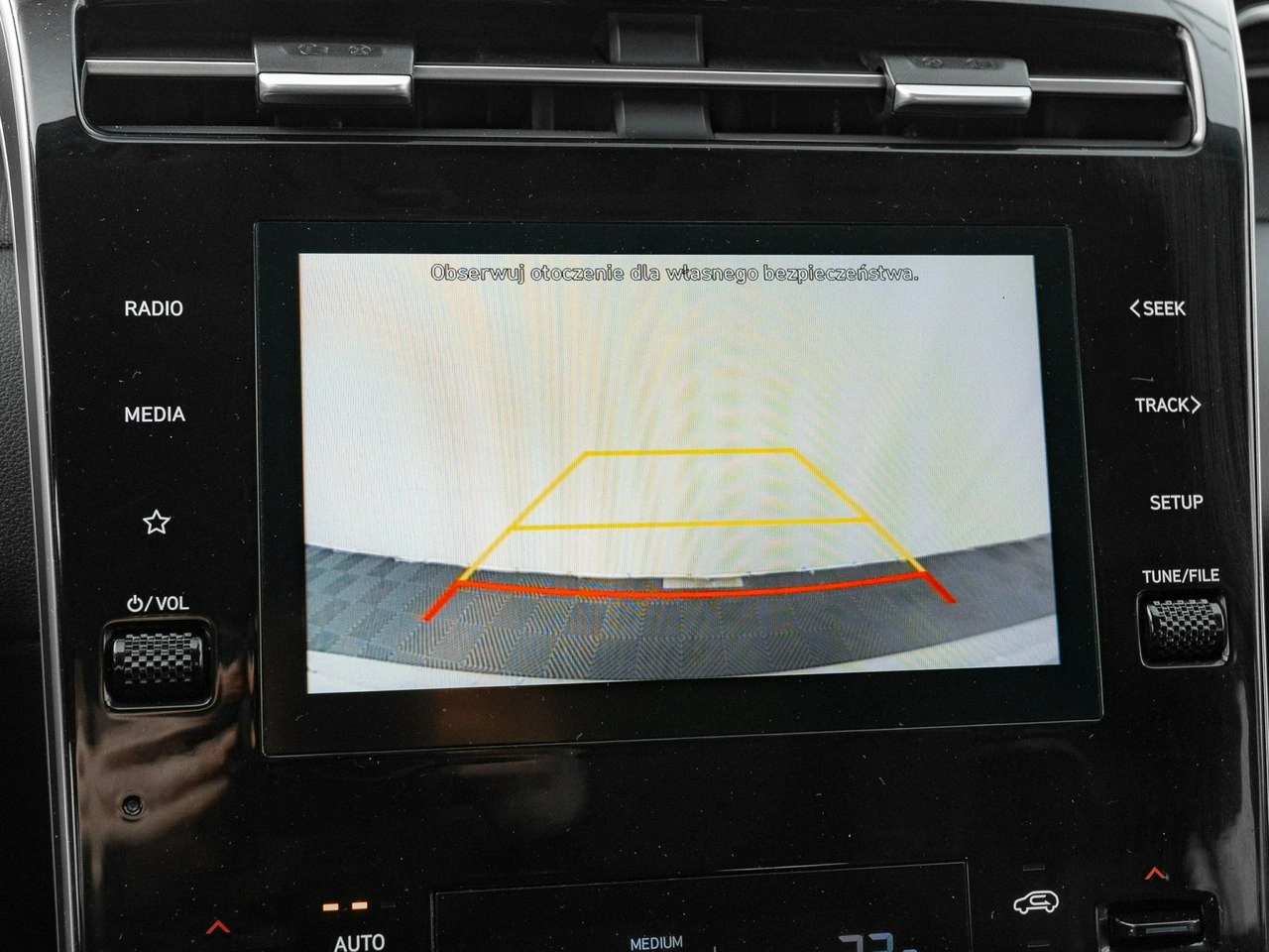 Hyundai Tucson - Zdjęcie 22