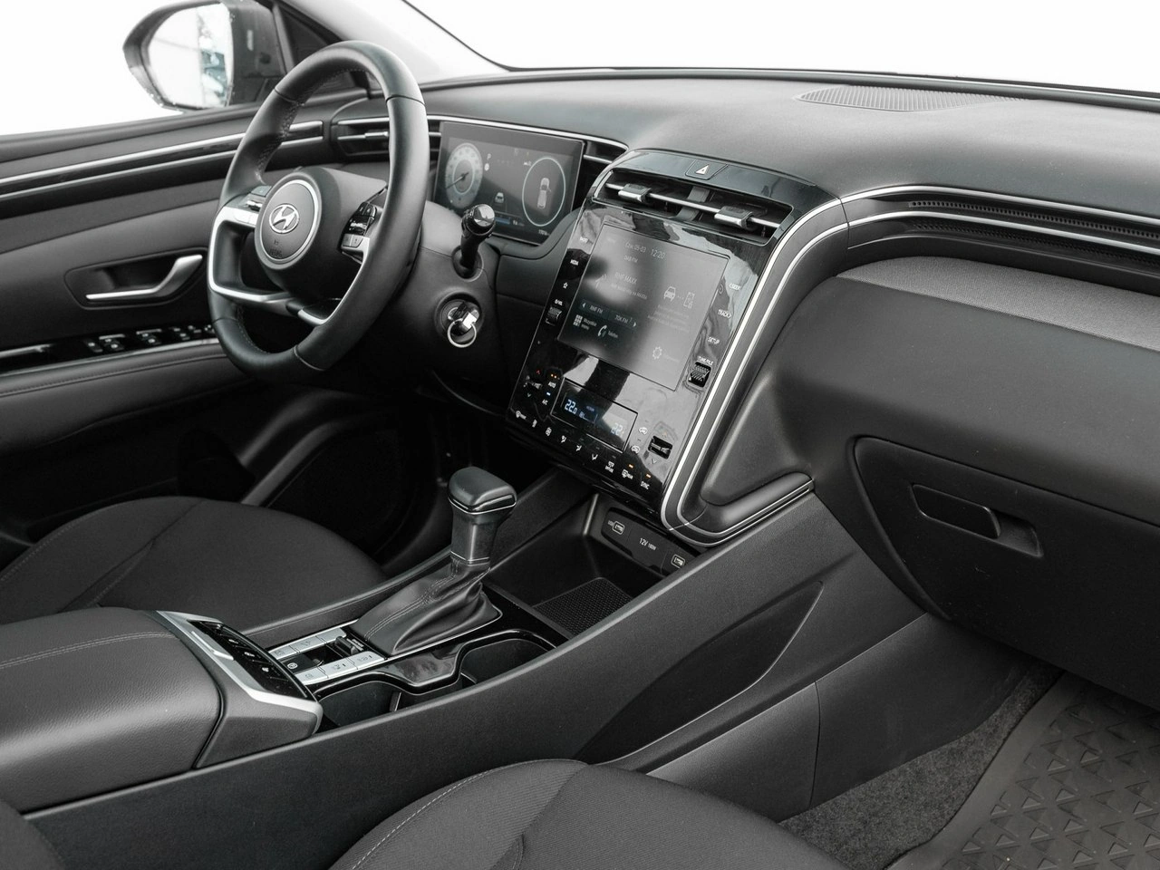 Hyundai Tucson - Zdjęcie 31