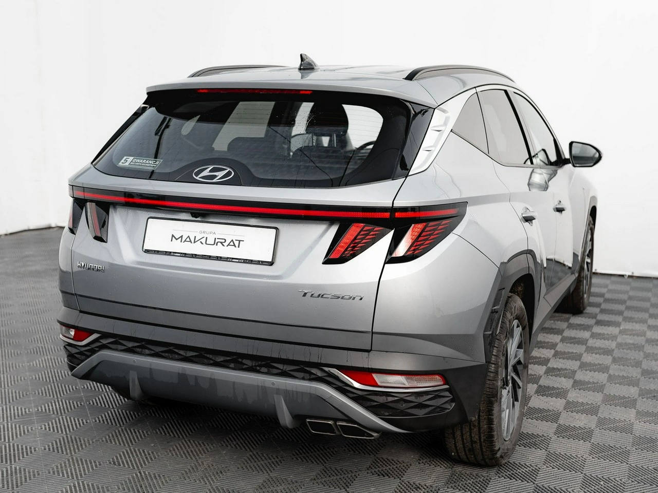 Hyundai Tucson - Zdjęcie 4