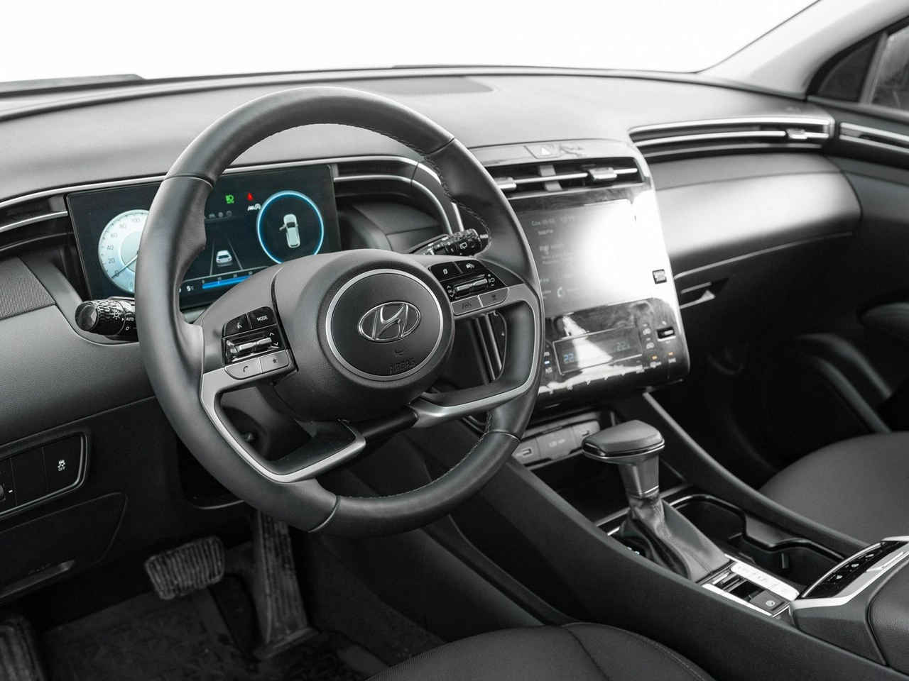 Hyundai Tucson - Zdjęcie 5