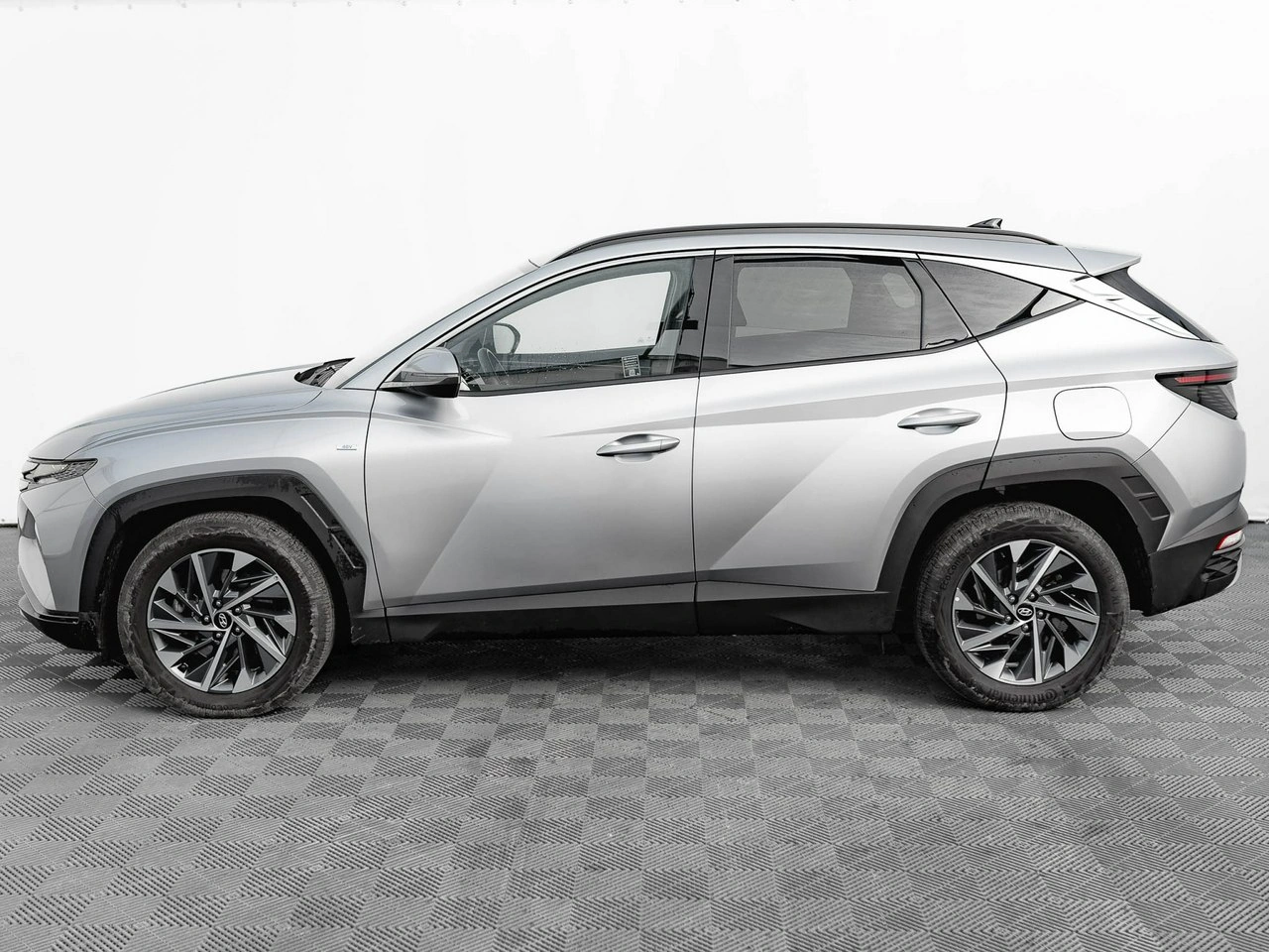 Hyundai Tucson - Zdjęcie 8