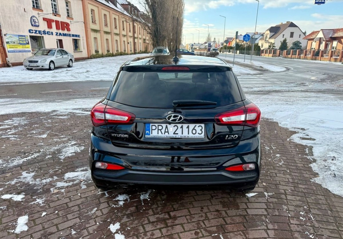 Hyundai i20 - Zdjęcie 5