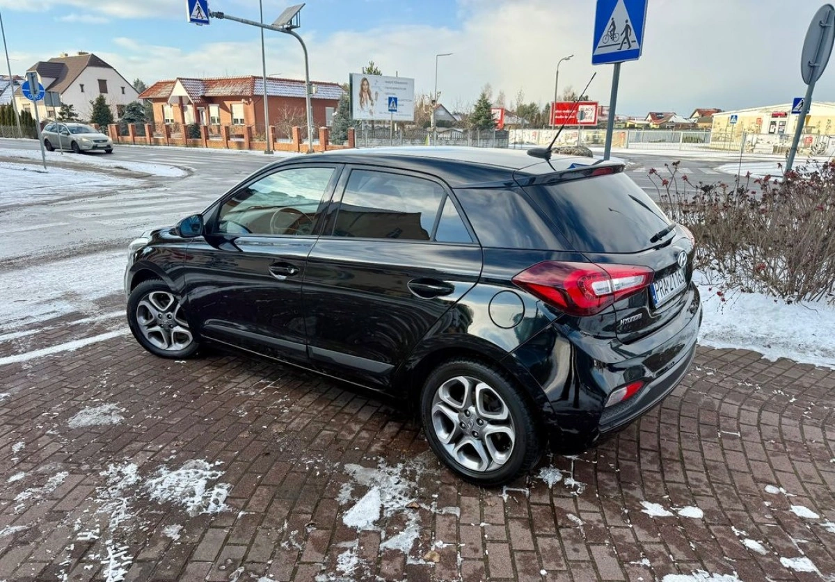 Hyundai i20 - Zdjęcie 6