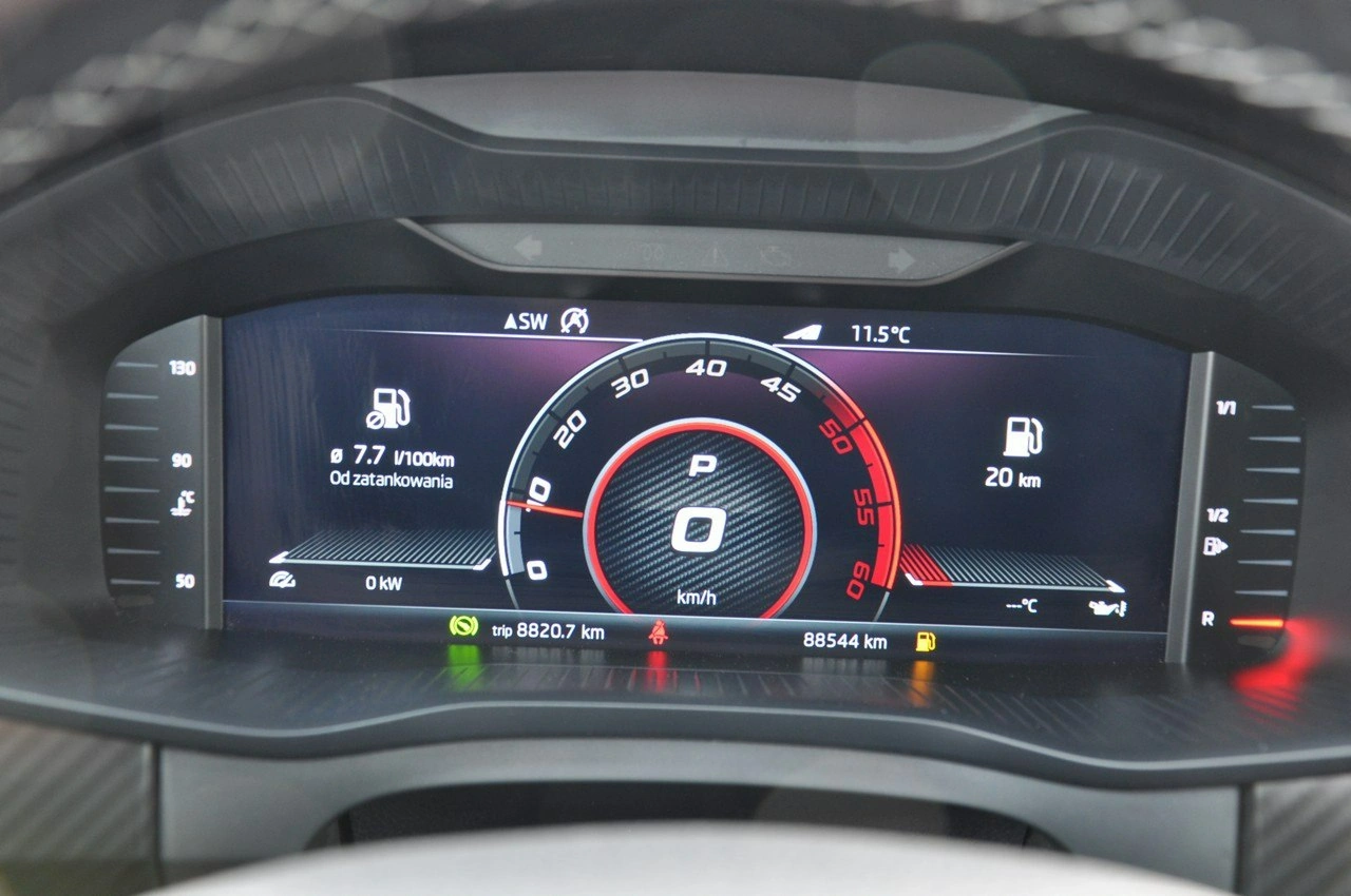 Skoda Kodiaq - Zdjęcie 15