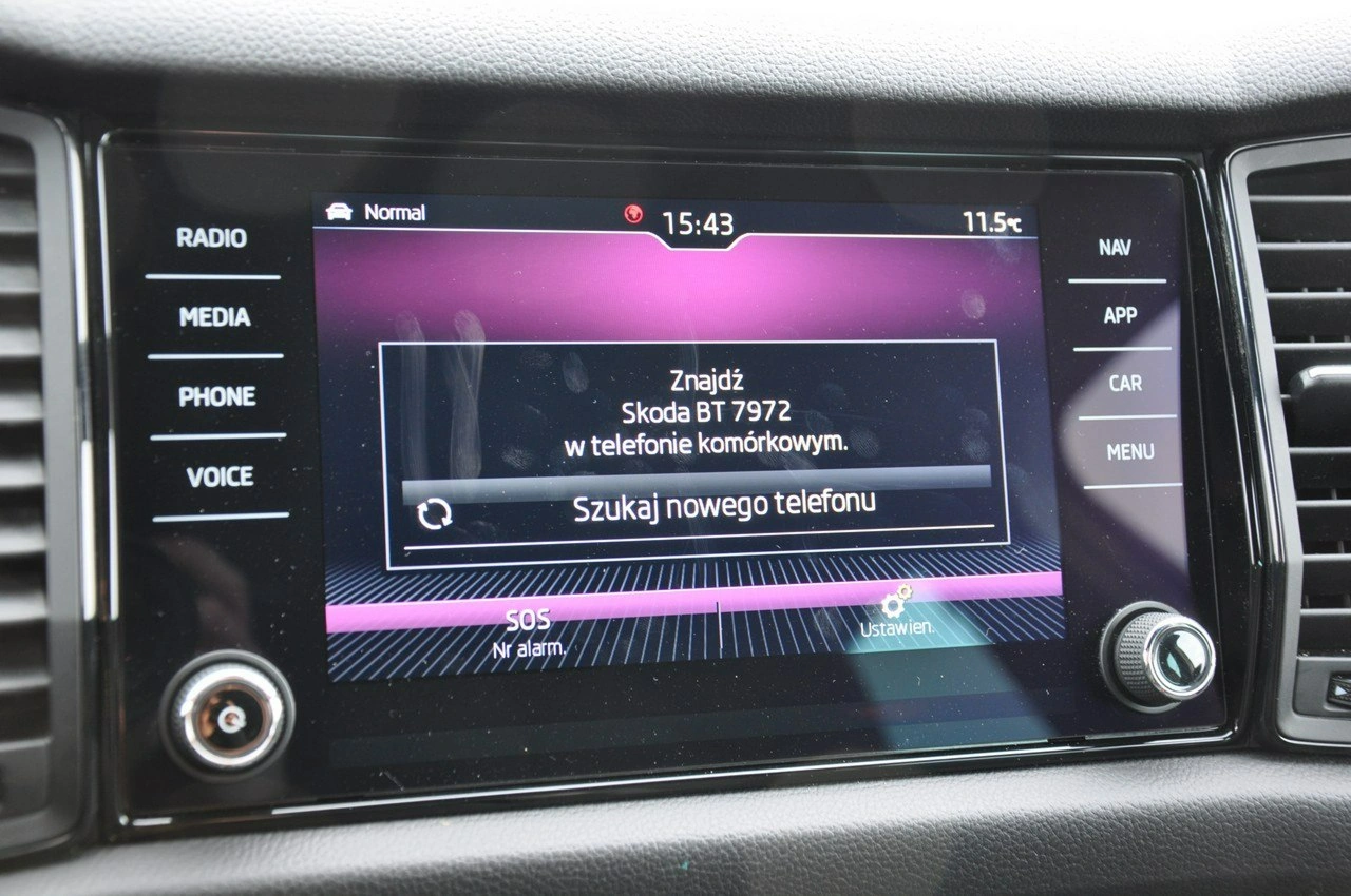 Skoda Kodiaq - Zdjęcie 17