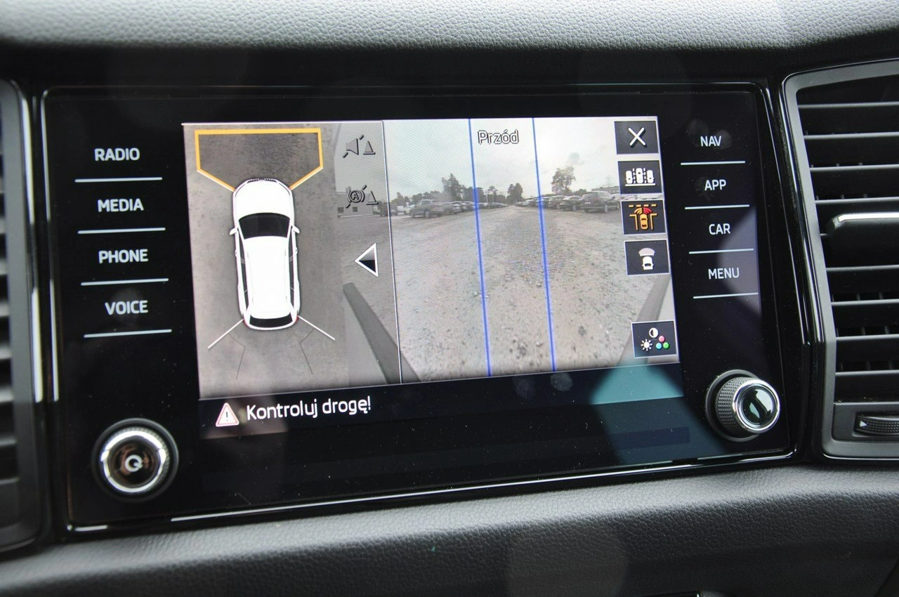 Skoda Kodiaq - Zdjęcie 22