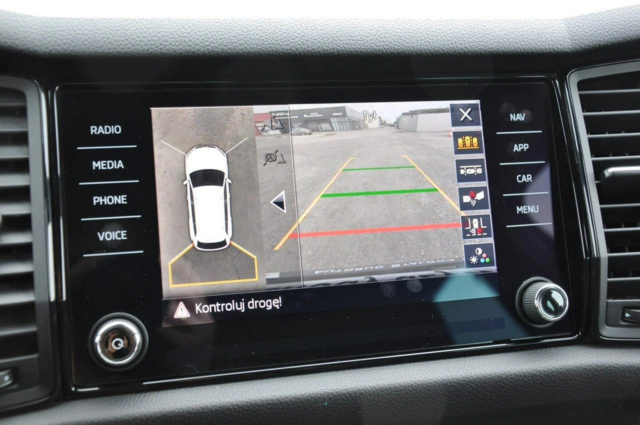 Skoda Kodiaq - Zdjęcie 23