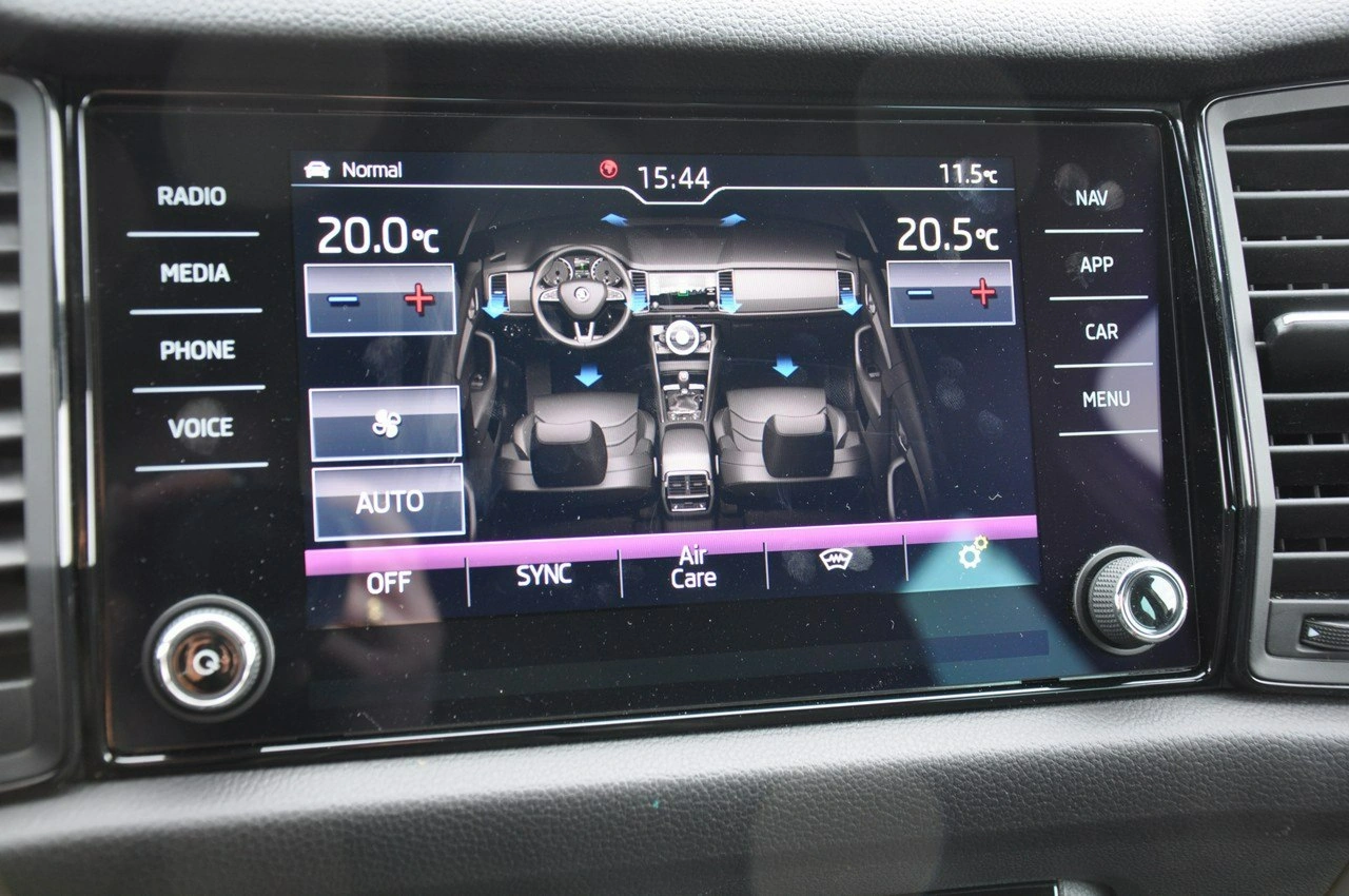 Skoda Kodiaq - Zdjęcie 24