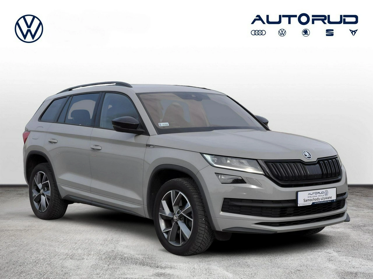 Skoda Kodiaq - Zdjęcie 1