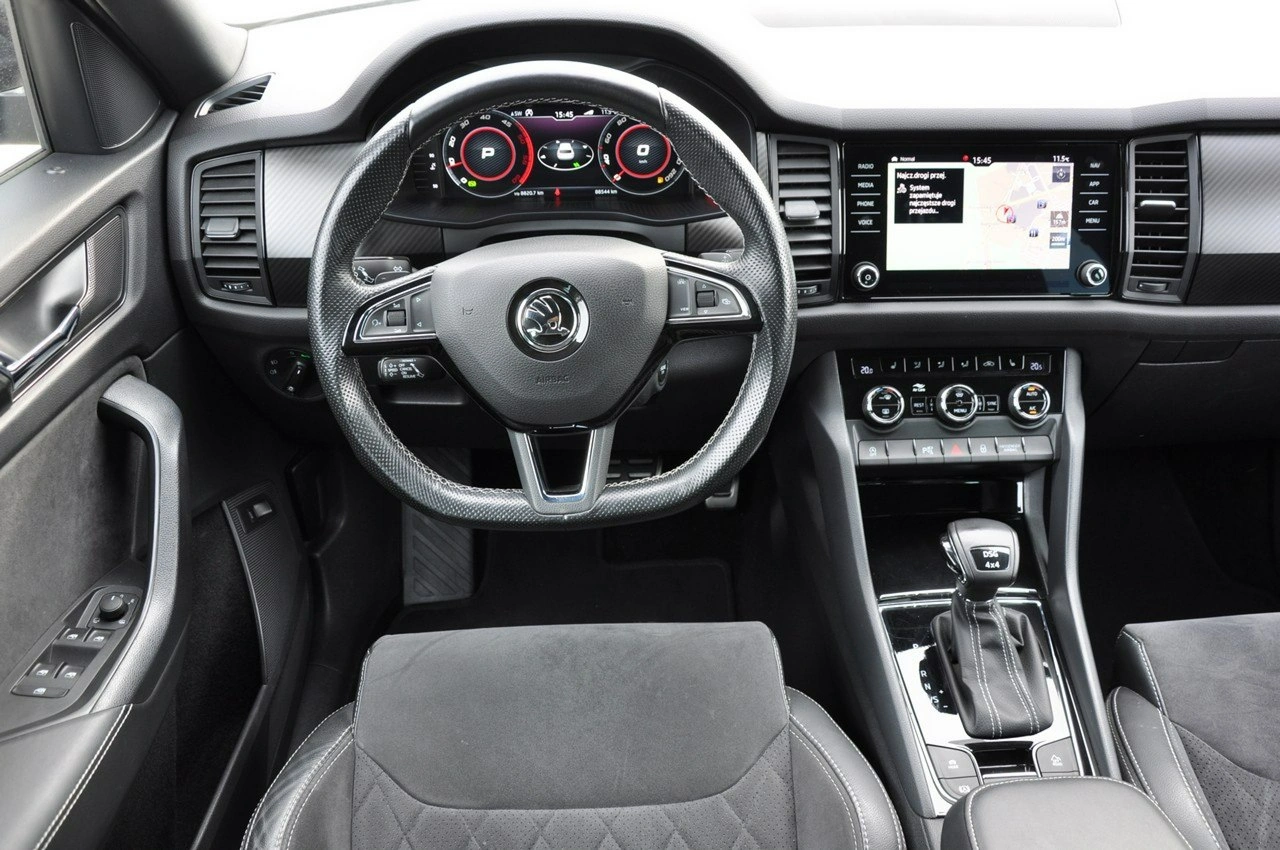 Skoda Kodiaq - Zdjęcie 30