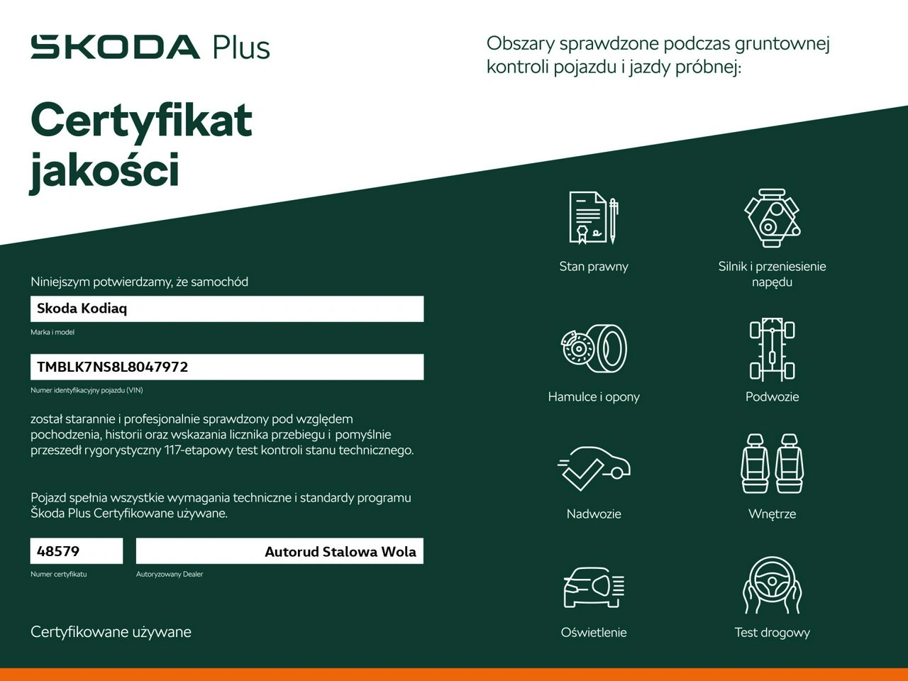 Skoda Kodiaq - Zdjęcie 8