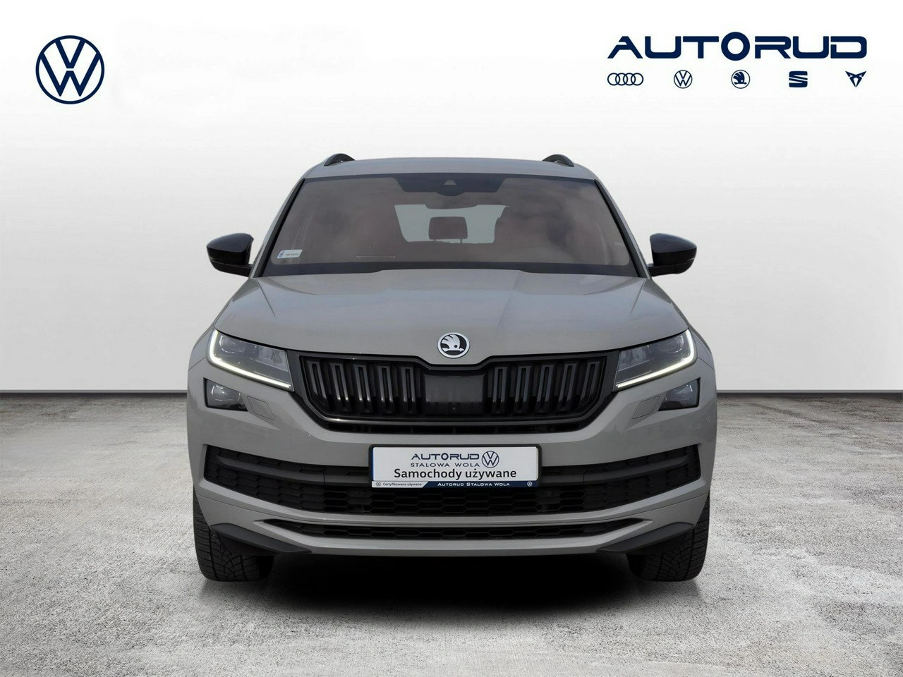 Skoda Kodiaq - Zdjęcie 2