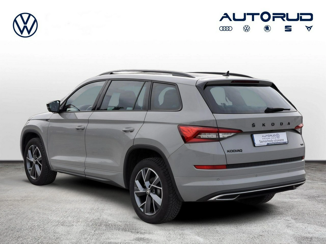 Skoda Kodiaq - Zdjęcie 4