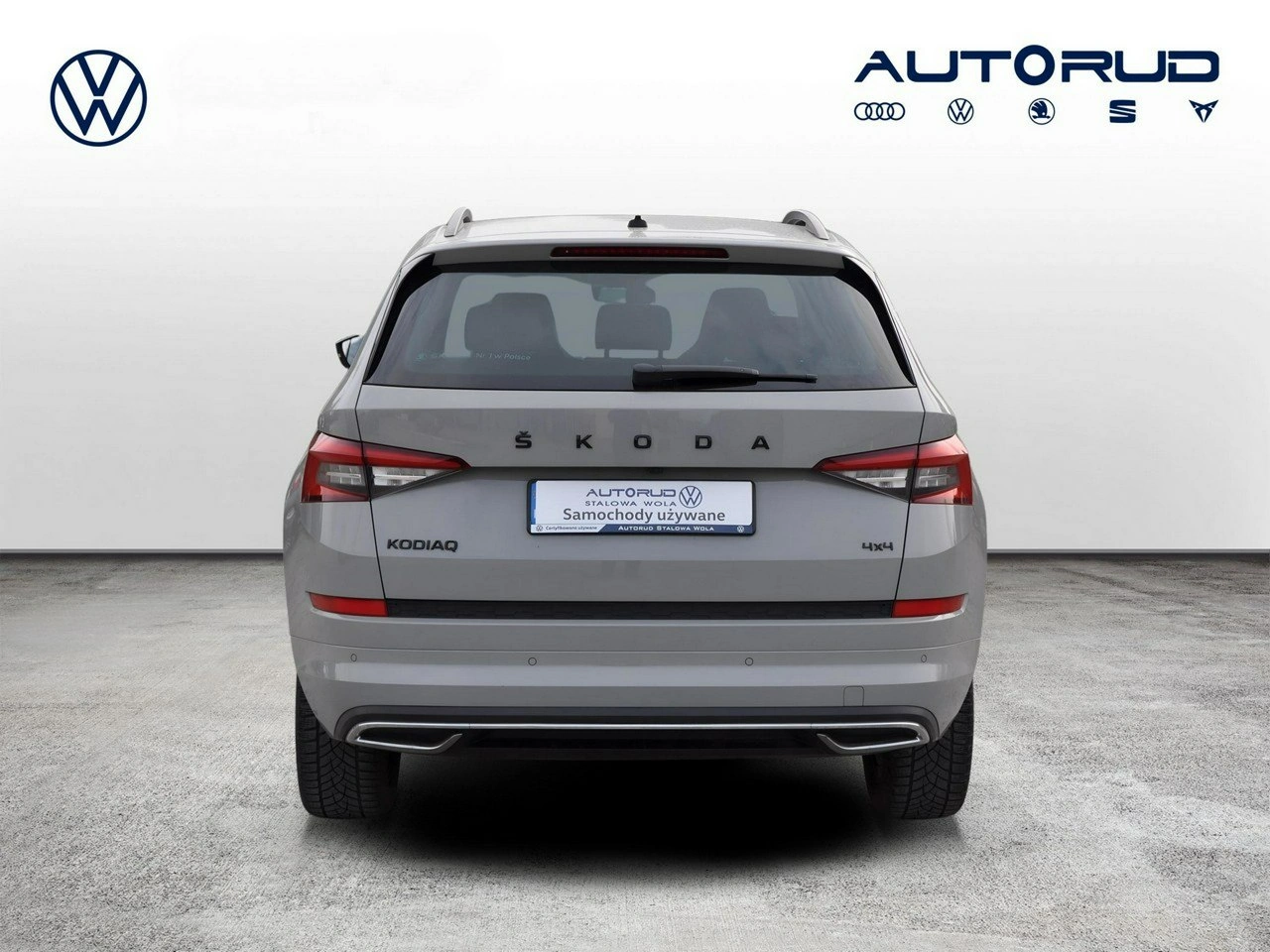 Skoda Kodiaq - Zdjęcie 5