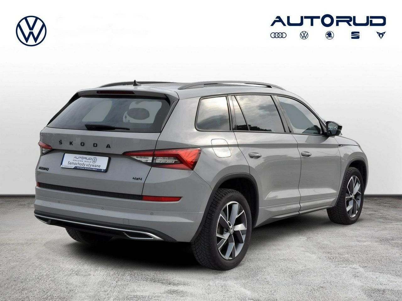 Skoda Kodiaq - Zdjęcie 6