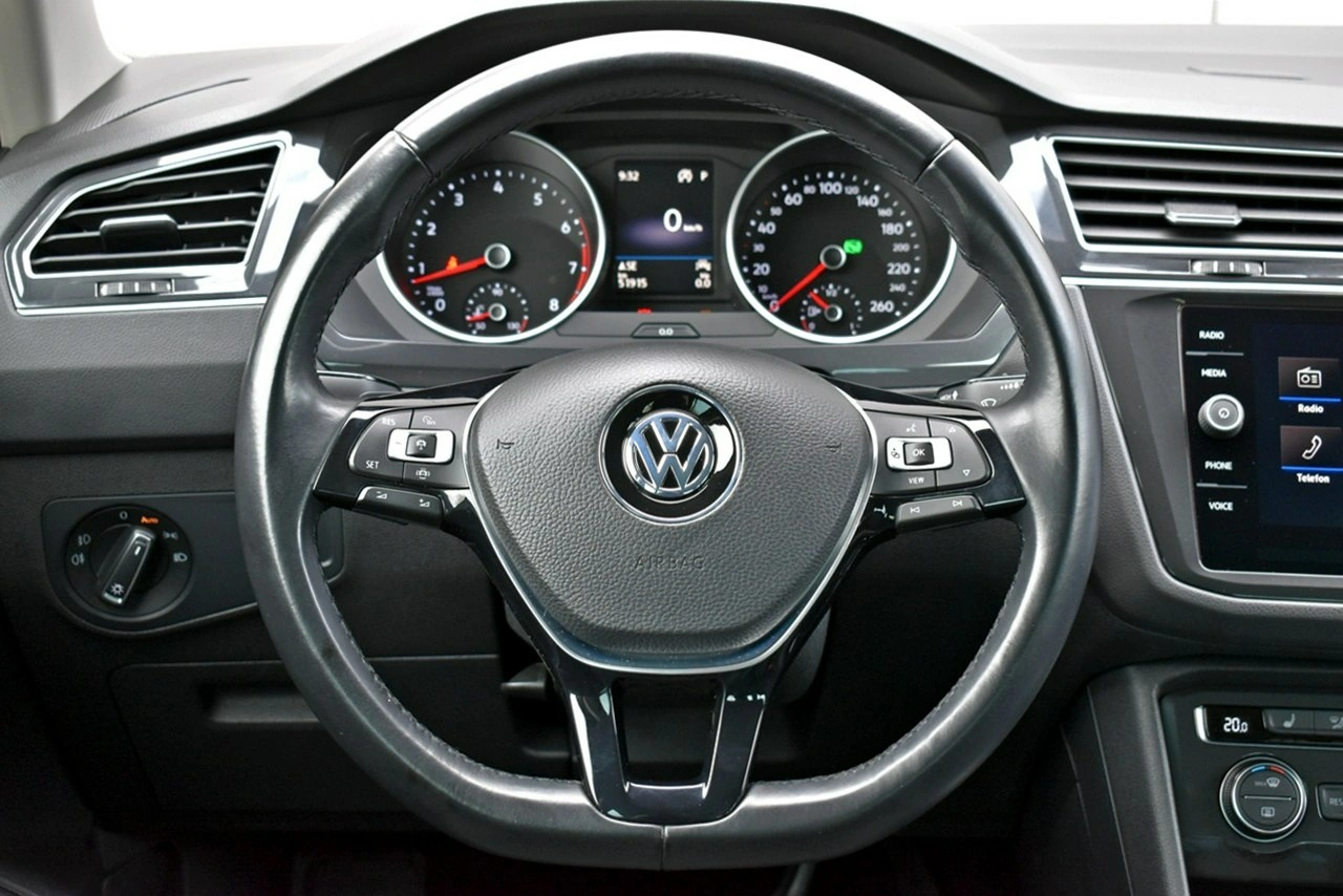 Volkswagen Tiguan - Zdjęcie 15