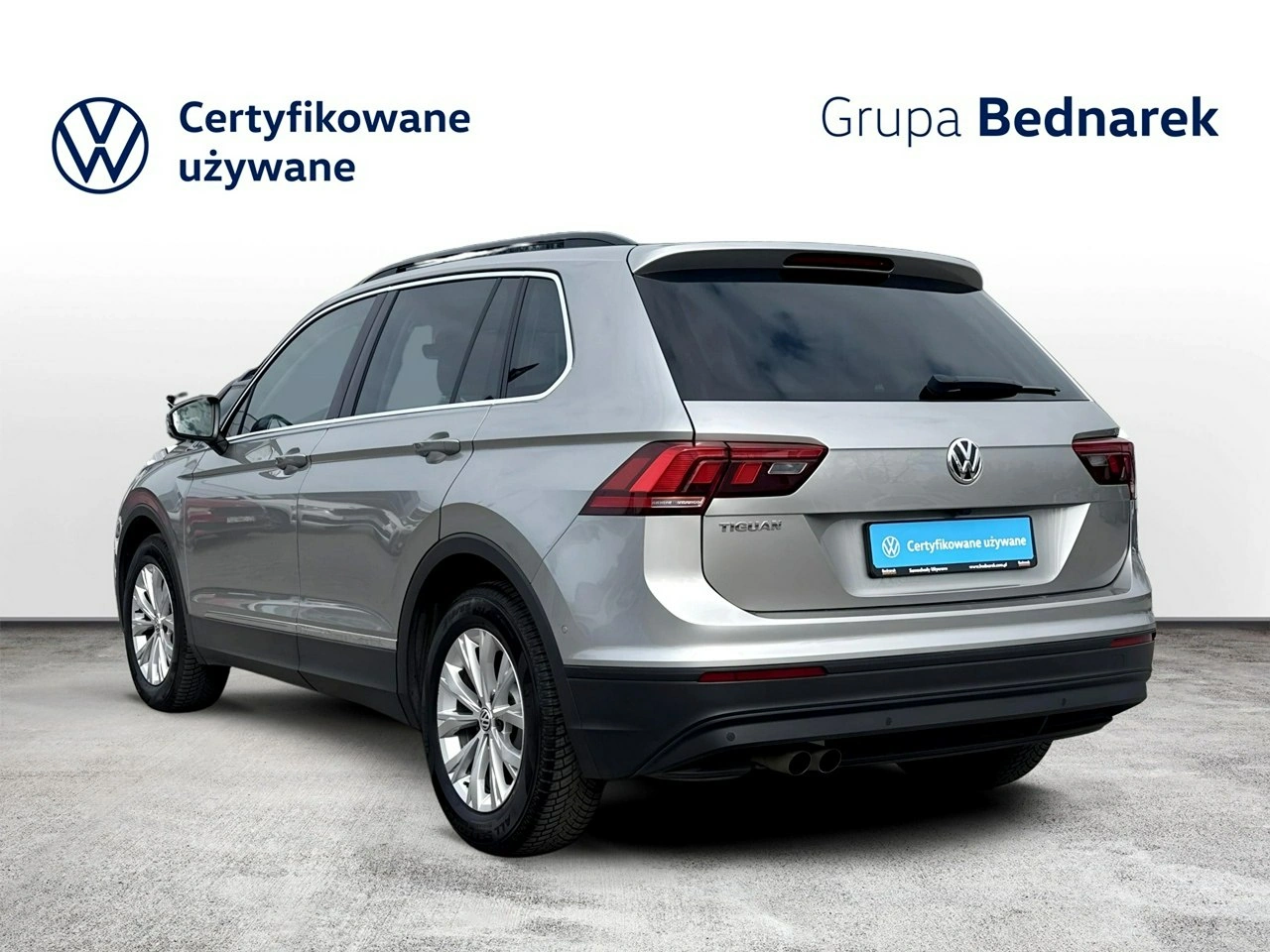 Volkswagen Tiguan - Zdjęcie 2