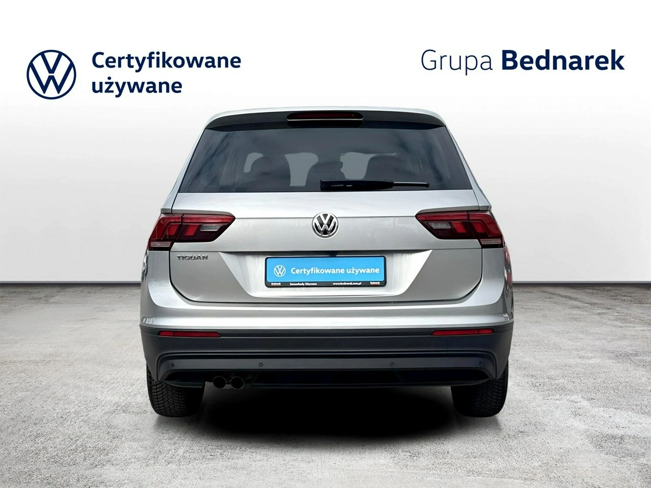 Volkswagen Tiguan - Zdjęcie 3