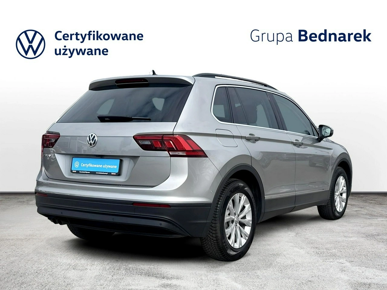 Volkswagen Tiguan - Zdjęcie 4