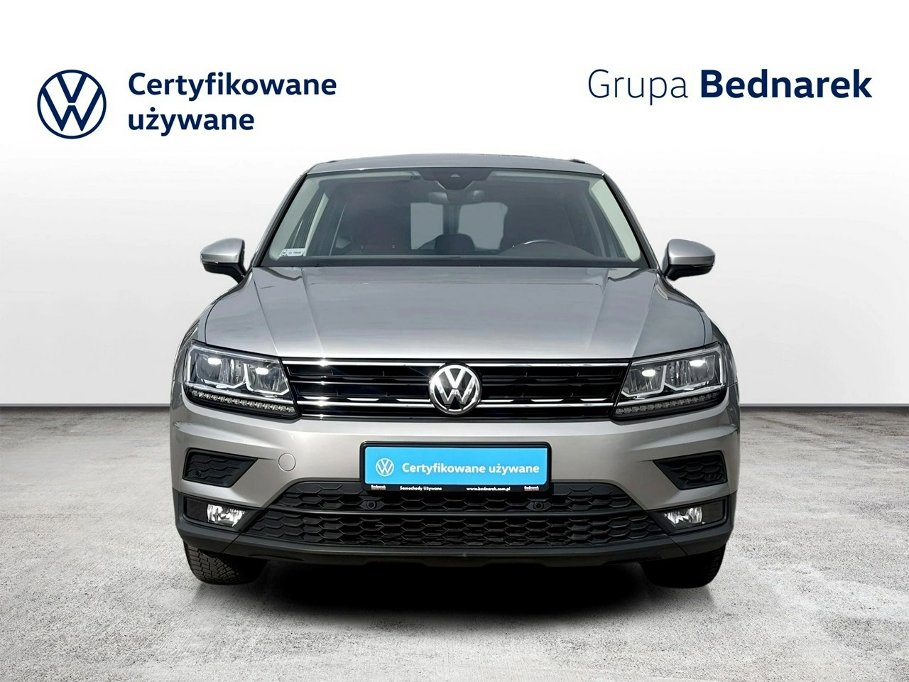 Volkswagen Tiguan - Zdjęcie 7