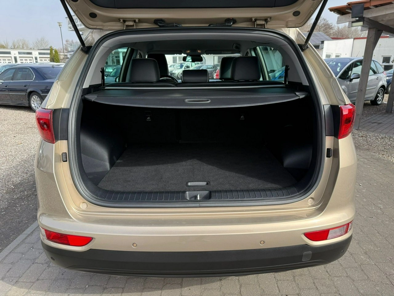 Kia Sportage - Zdjęcie 11