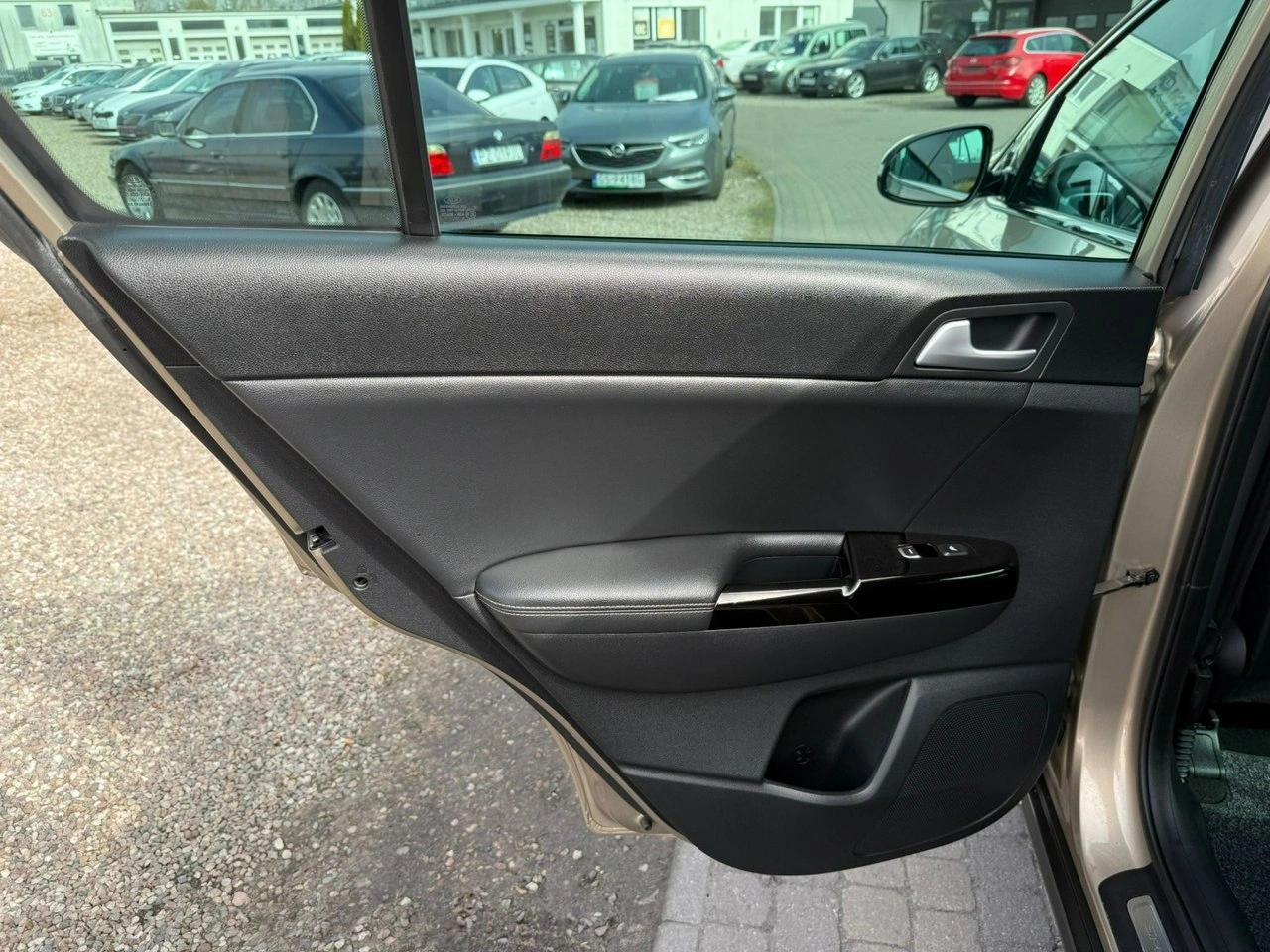 Kia Sportage - Zdjęcie 12