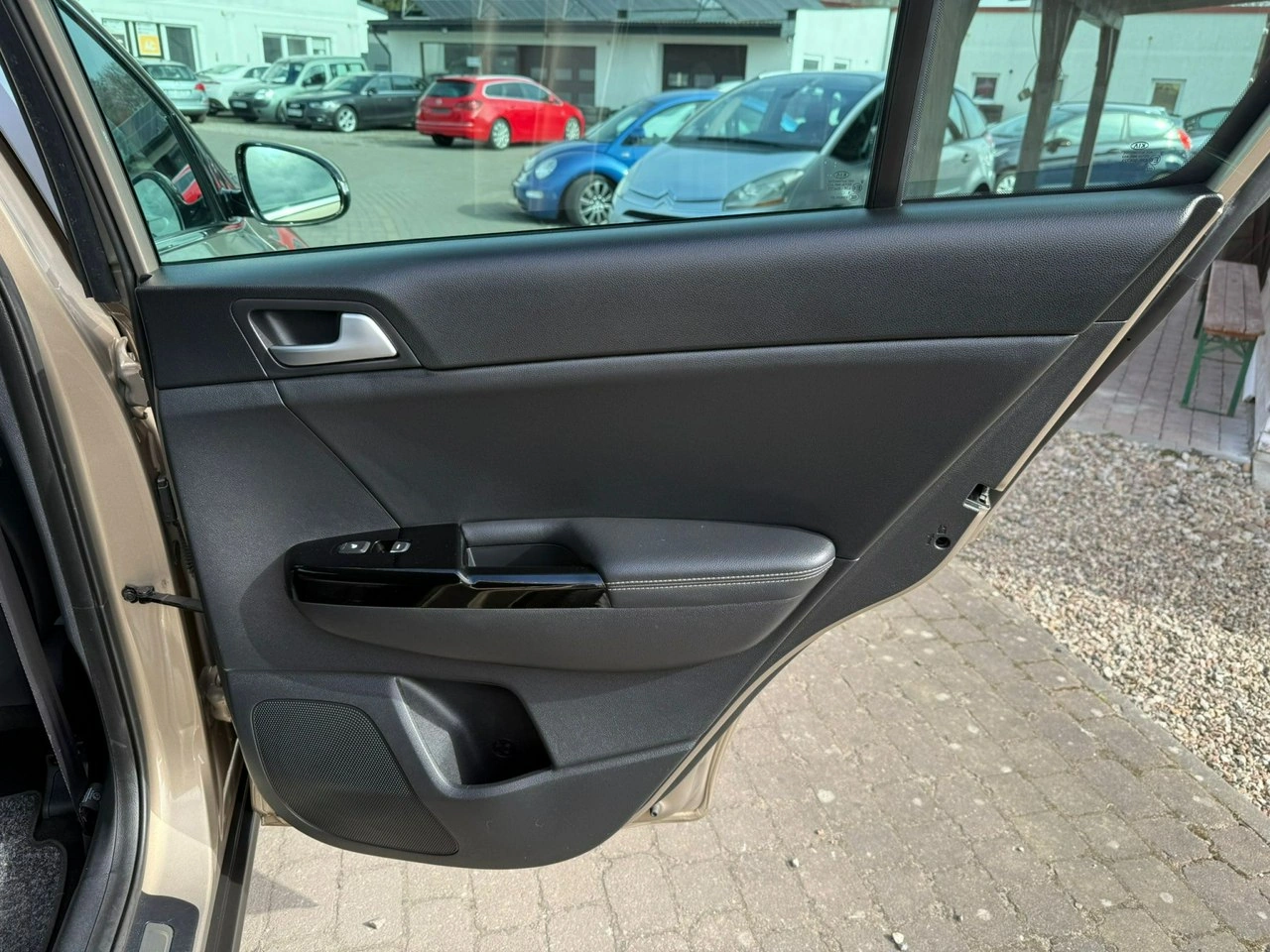 Kia Sportage - Zdjęcie 13