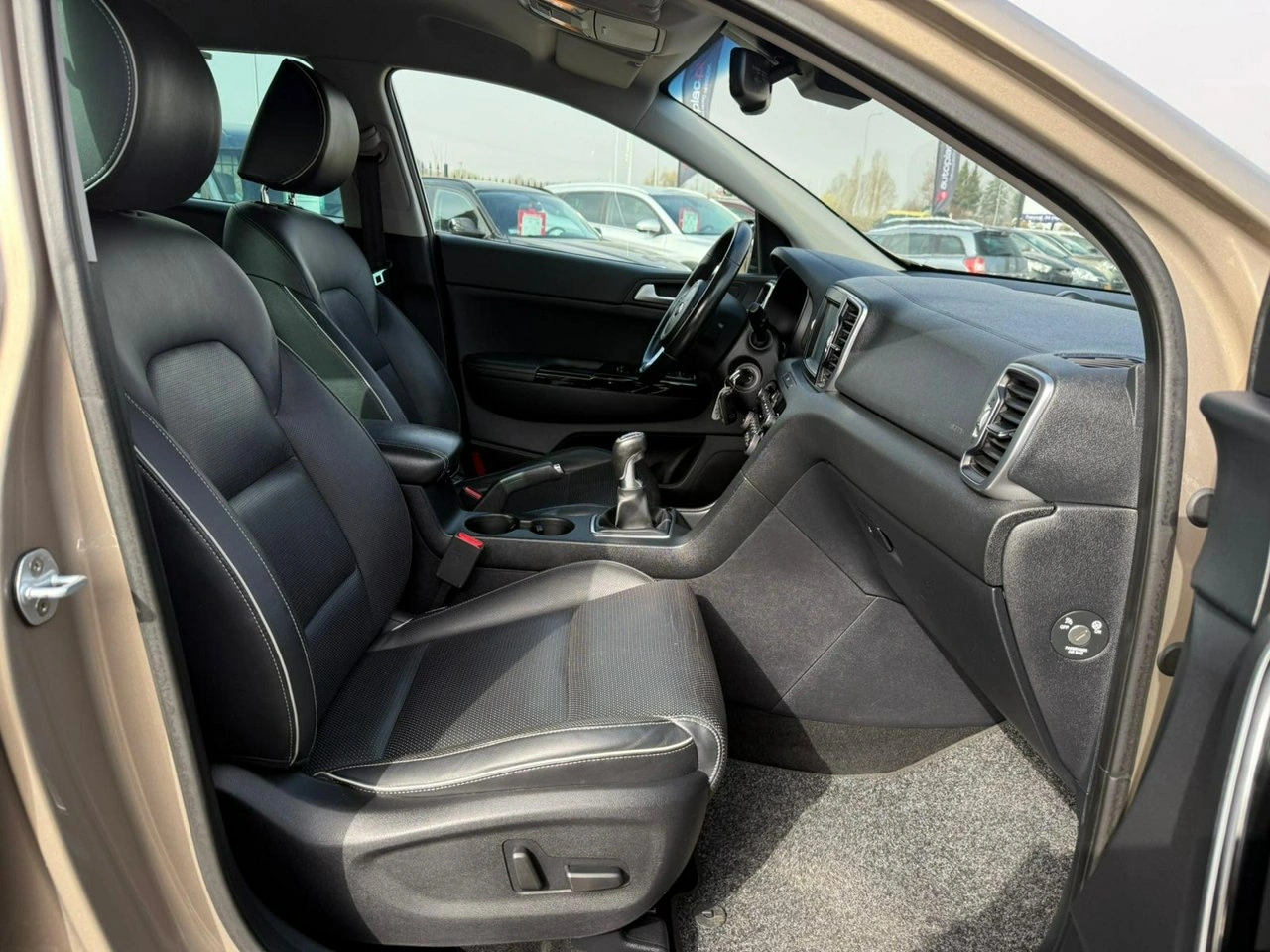 Kia Sportage - Zdjęcie 14