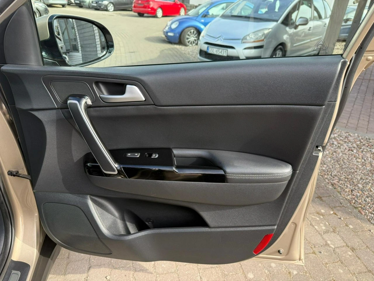 Kia Sportage - Zdjęcie 15