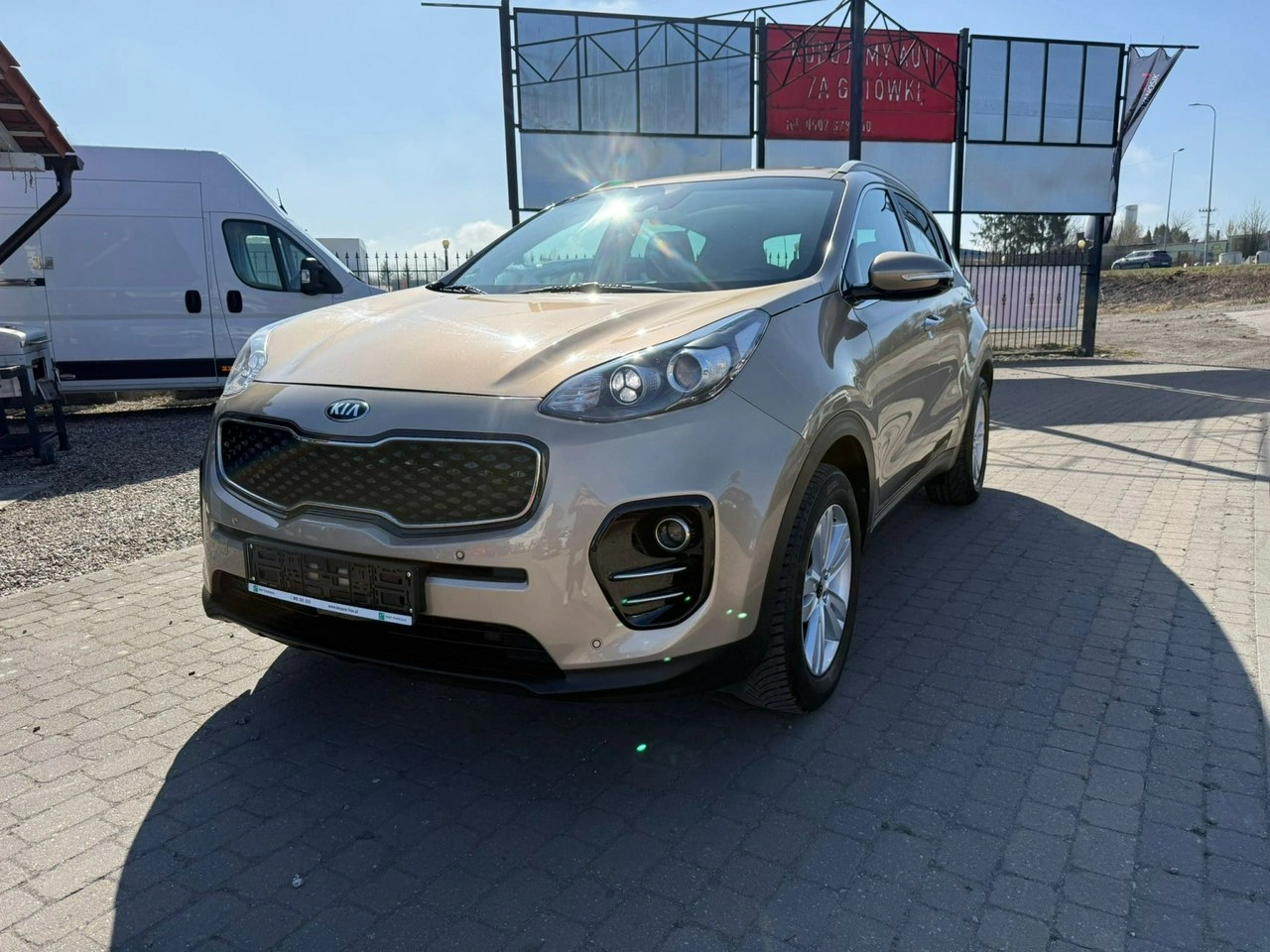 Kia Sportage - Zdjęcie 1