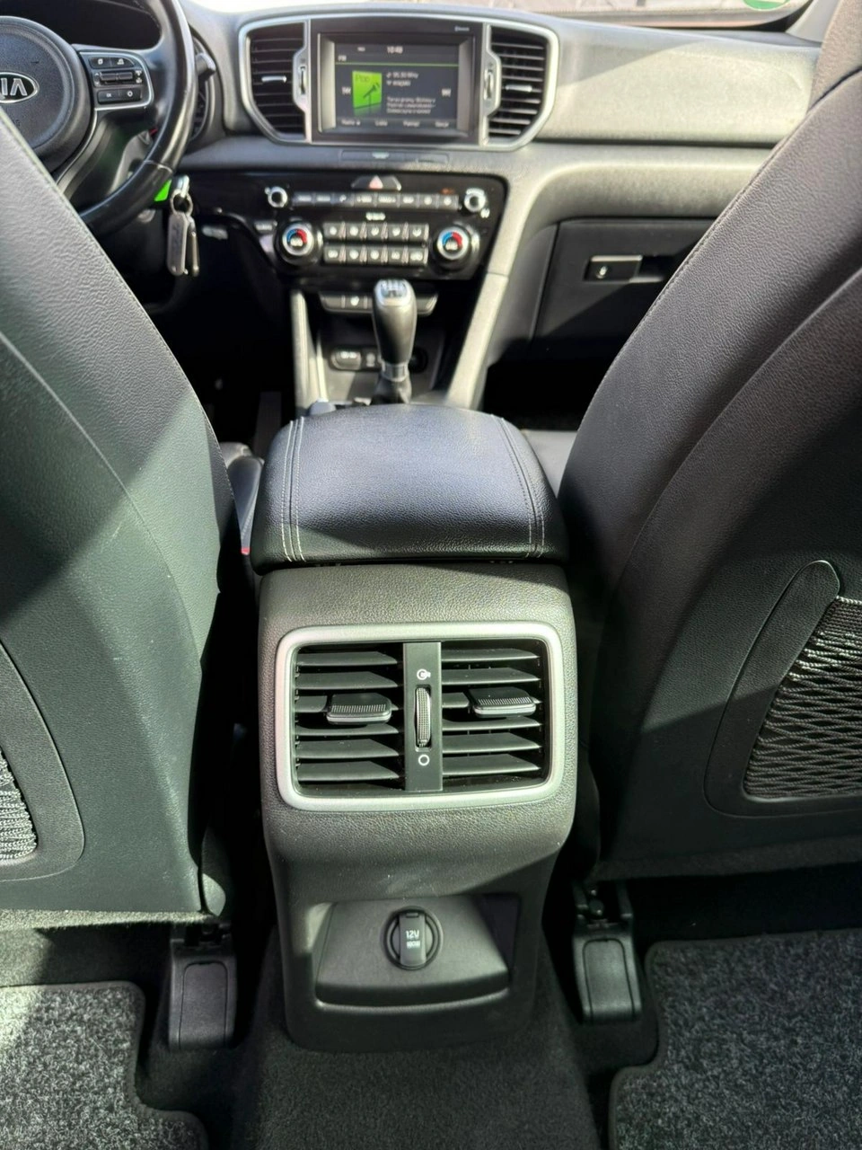 Kia Sportage - Zdjęcie 18
