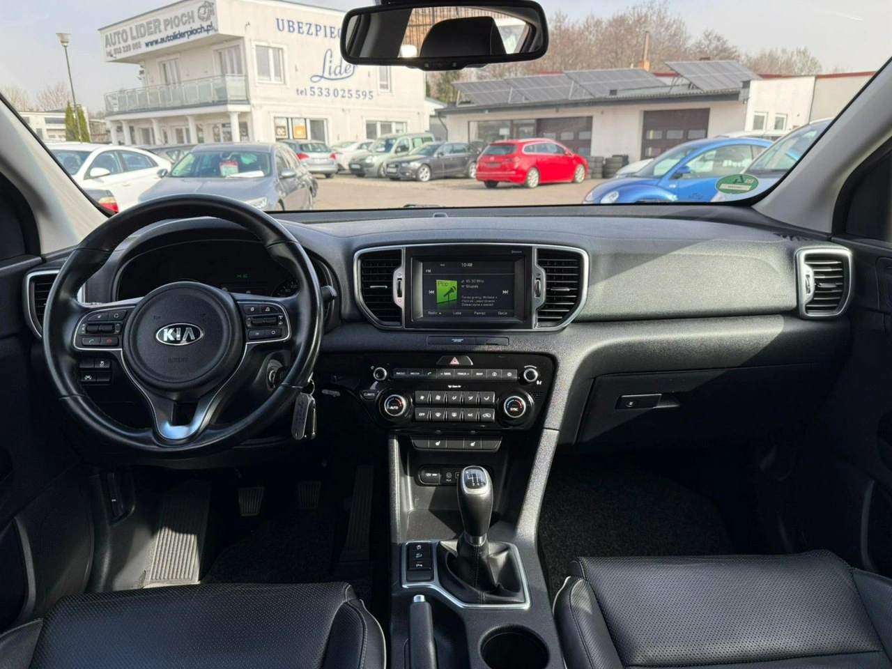 Kia Sportage - Zdjęcie 21