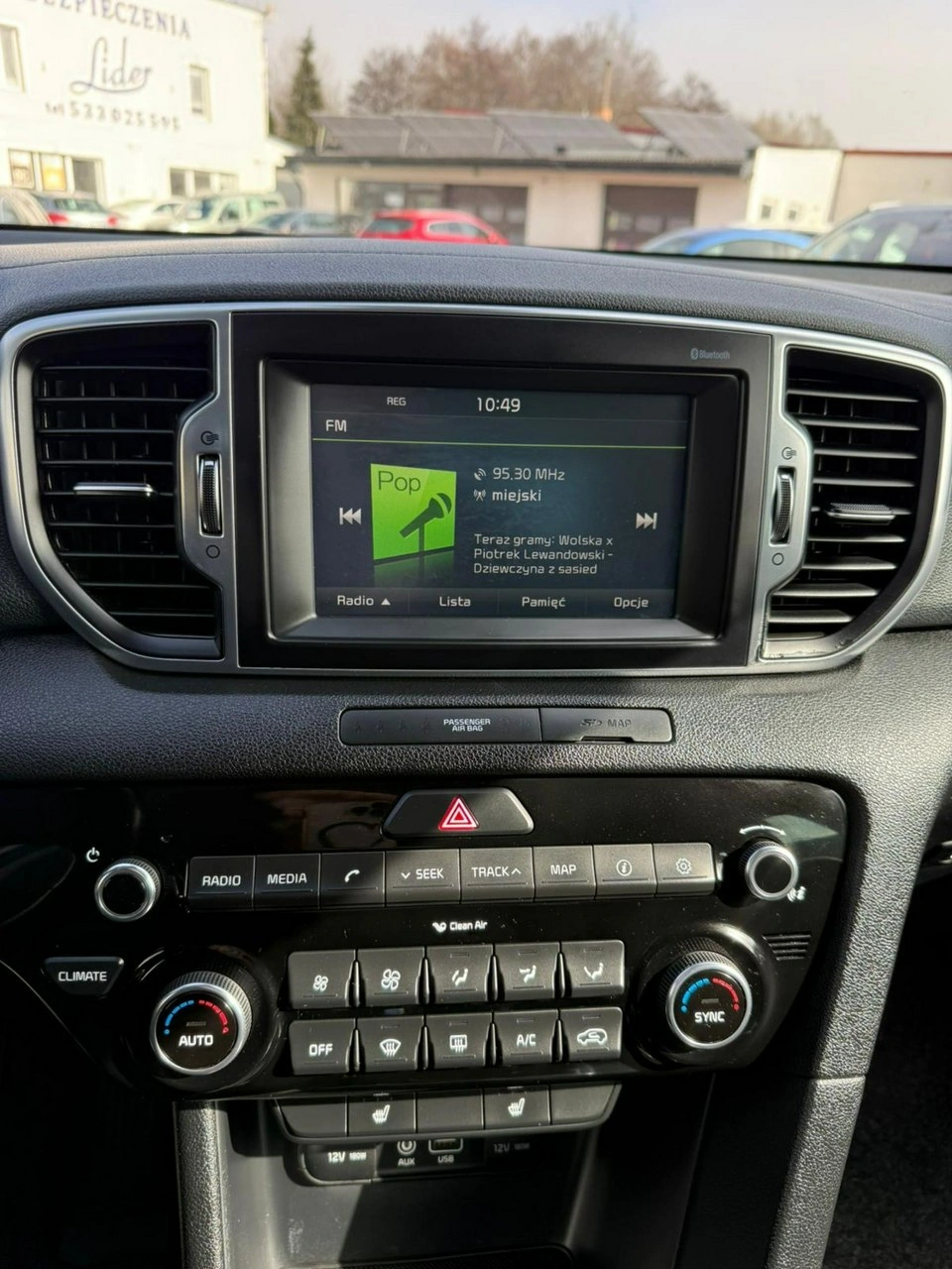 Kia Sportage - Zdjęcie 24