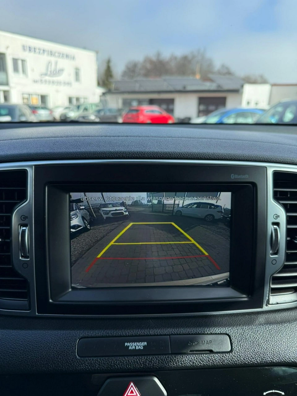 Kia Sportage - Zdjęcie 25