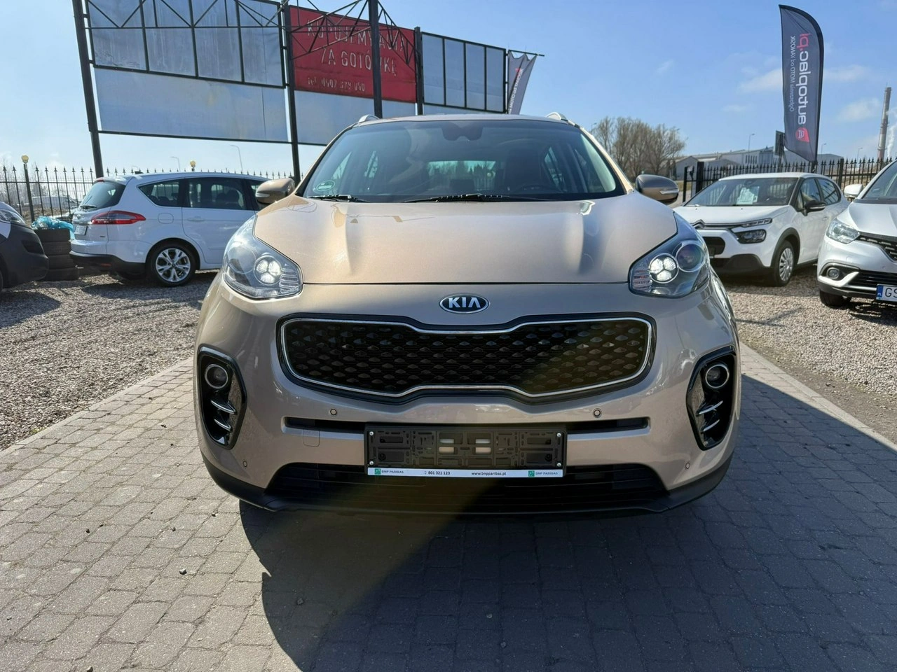 Kia Sportage - Zdjęcie 2