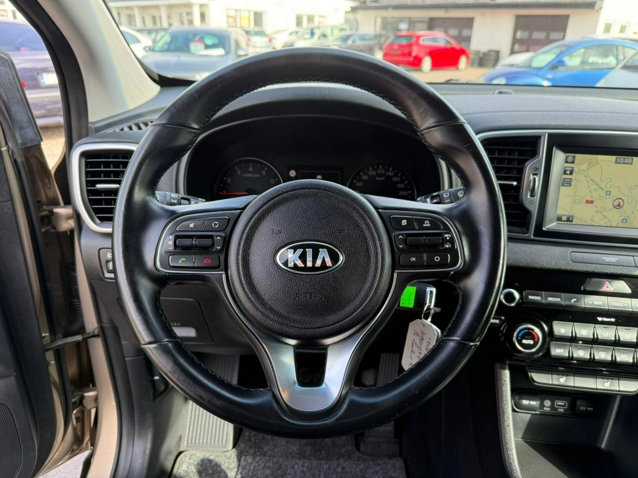 Kia Sportage - Zdjęcie 29